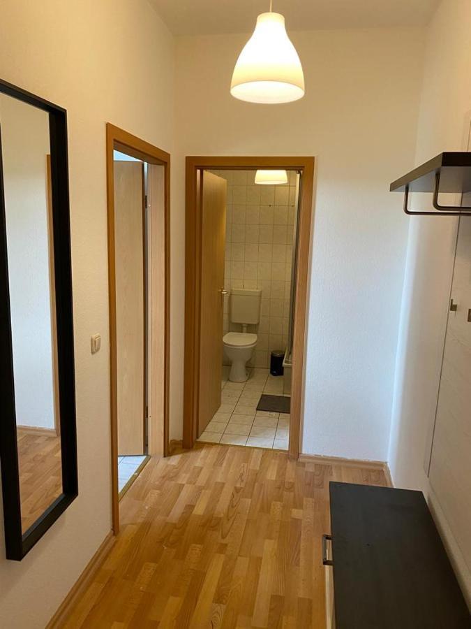 Immermann-Appartements Μαγδεβούργο Εξωτερικό φωτογραφία