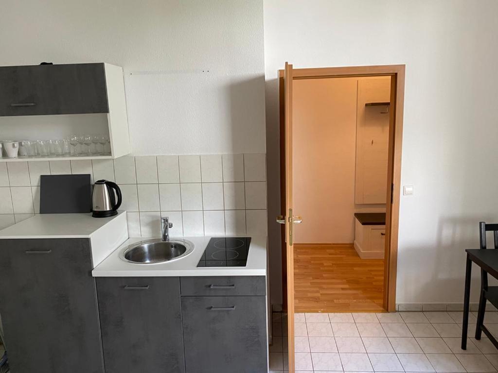 Immermann-Appartements Μαγδεβούργο Εξωτερικό φωτογραφία