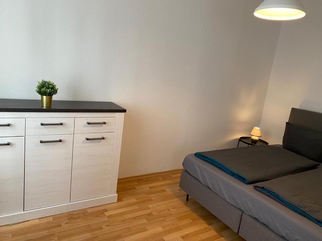 Immermann-Appartements Μαγδεβούργο Εξωτερικό φωτογραφία