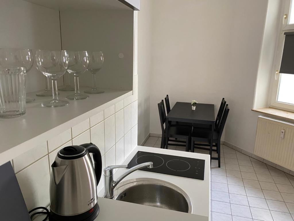 Immermann-Appartements Μαγδεβούργο Εξωτερικό φωτογραφία