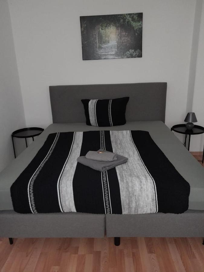 Immermann-Appartements Μαγδεβούργο Εξωτερικό φωτογραφία
