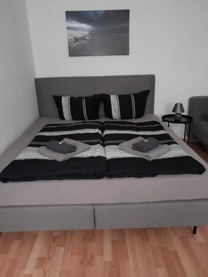 Immermann-Appartements Μαγδεβούργο Εξωτερικό φωτογραφία